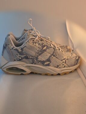 Nike Hot Step Air Terra Nocta Light Bone Snakeskin 11.5